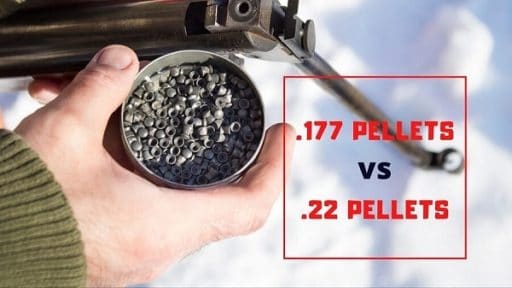 .177 vs .22 pellets
