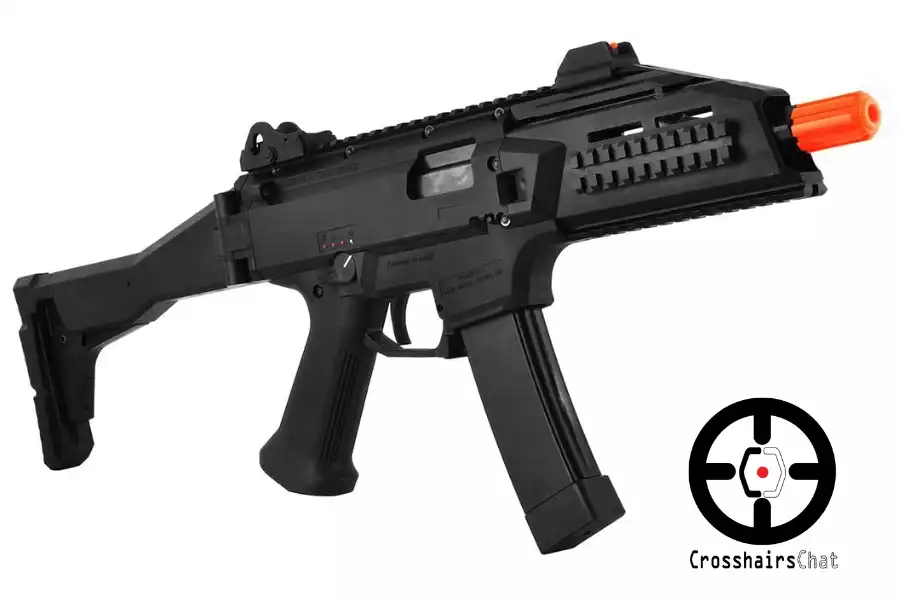 ASG CZ Scorpion Evo 3 A1 Airsoft Gun